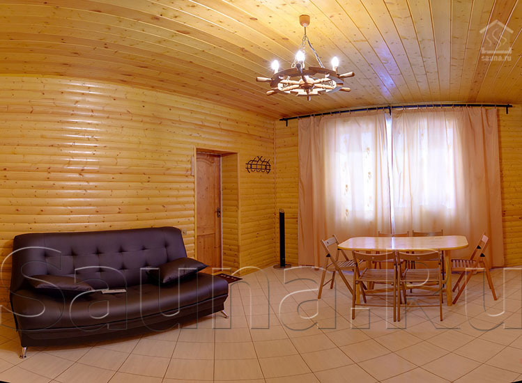 Русская баня на дровах FamilyBath в Домодедово — фото 9