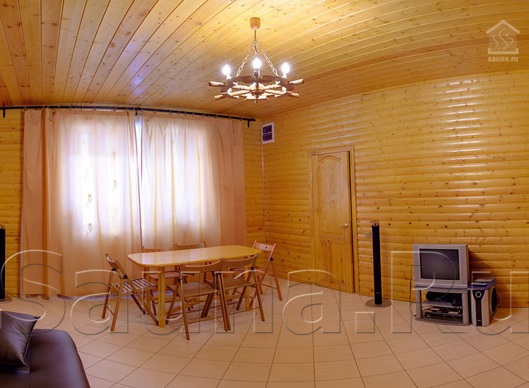 Русская баня на дровах FamilyBath в Домодедово — фото 10