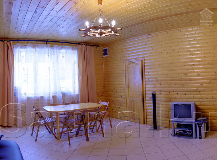 Русская баня на дровах FamilyBath в Домодедово — фото 11