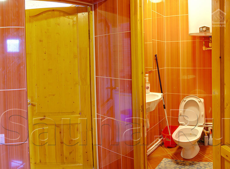 Русская баня на дровах FamilyBath в Домодедово — фото 24