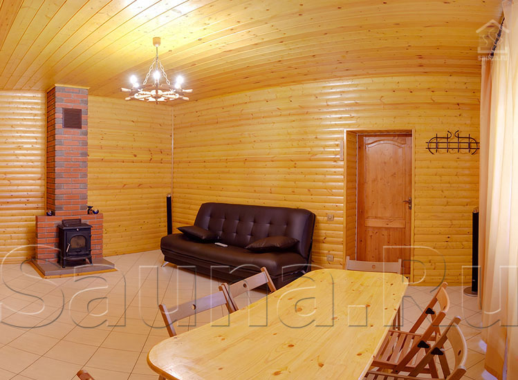 Русская баня на дровах FamilyBath в Домодедово — фото 8