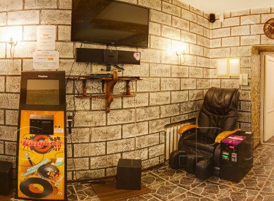 Сауна Одиссея