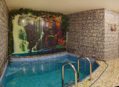 Сауна Одиссея