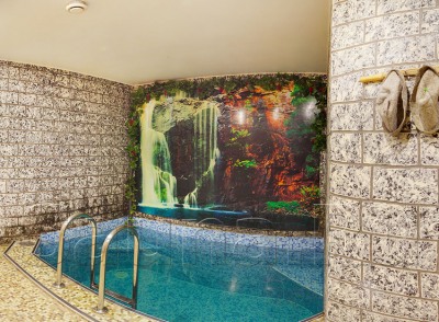 Сауна Одиссея