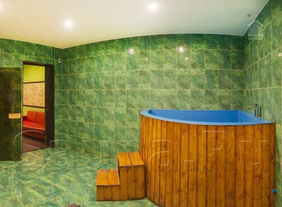 Сауна Одиссея