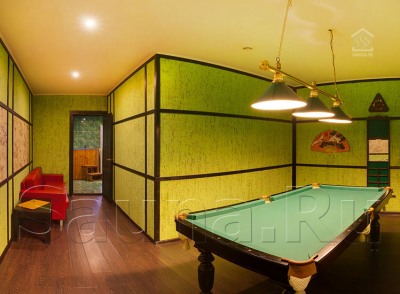 Сауна Одиссея