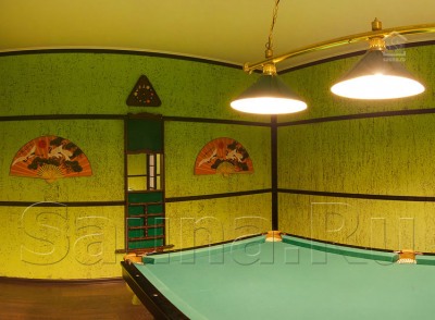 Сауна Одиссея