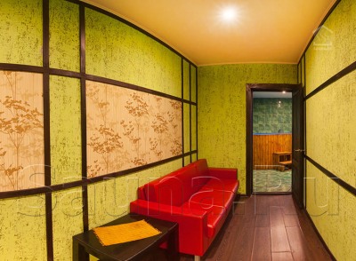 Сауна Одиссея