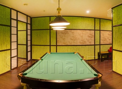 Сауна Одиссея