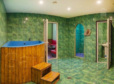 Сауна Одиссея