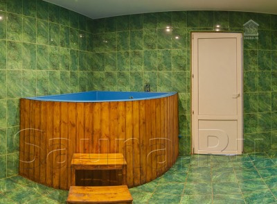 Сауна Одиссея