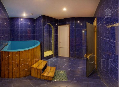 Сауна Одиссея