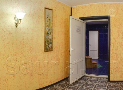 Сауна Одиссея