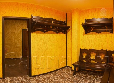 Сауна Одиссея