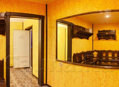 Сауна Одиссея