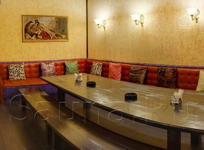 Сауна Одиссея