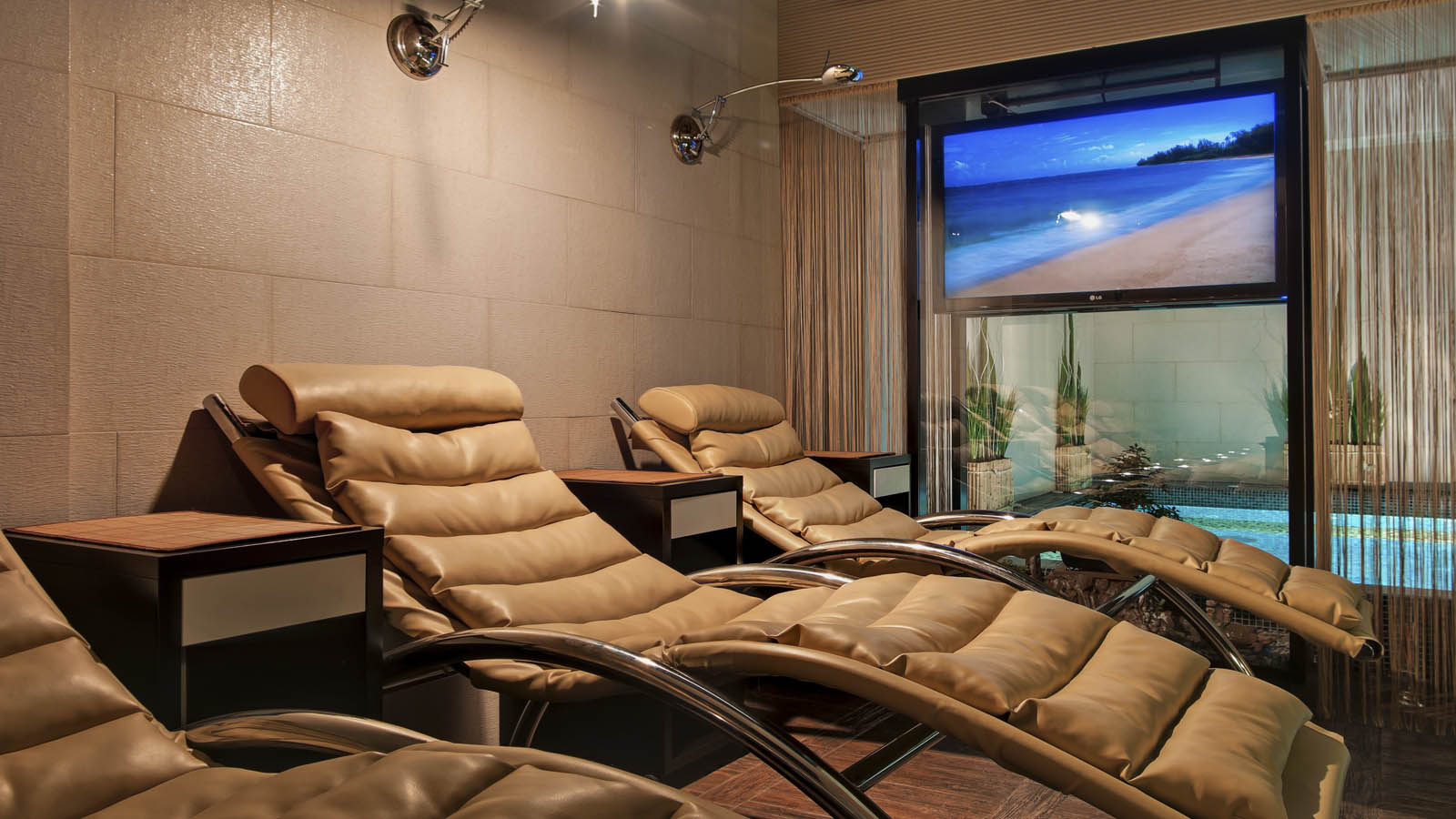 SPA салон СЭН-СЭЙ