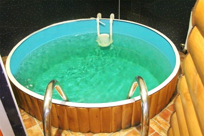 Сауна Белая ночь