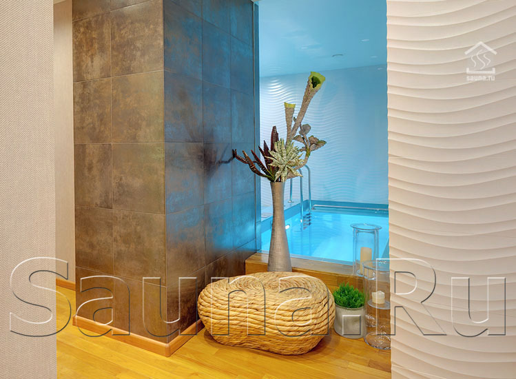 SPA комплекс Брайтон, зал «Сауна»