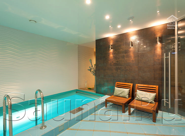SPA комплекс Брайтон, зал «Сауна» — фото 11