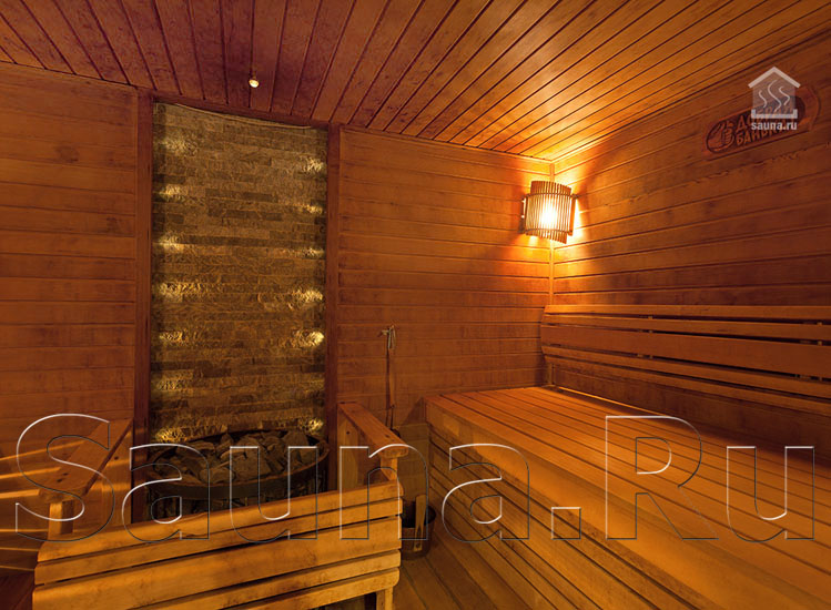 SPA комплекс Брайтон, зал «Сауна» — фото 14