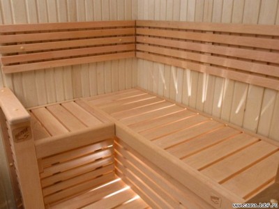 Сауна на Комиссара Агапова