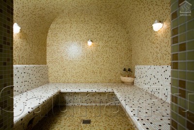 Реутовские бани и сауны