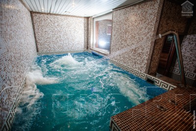 Реутовские бани и сауны