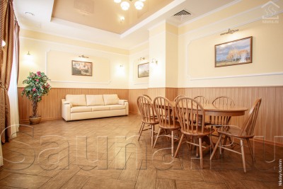 Реутовские бани и сауны