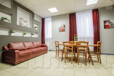 Реутовские бани и сауны