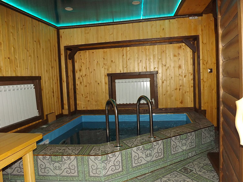 VIP сауна \"БУХТА\"