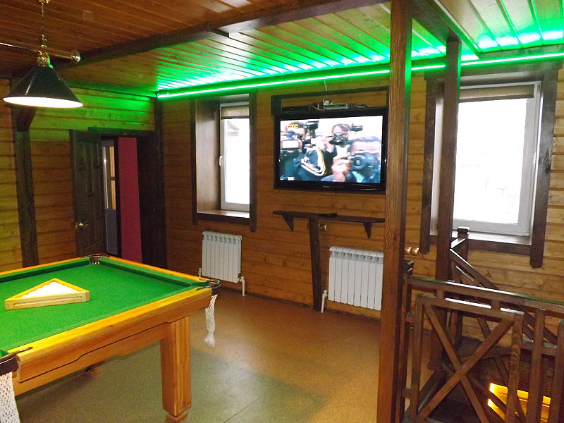 VIP сауна \"БУХТА\"