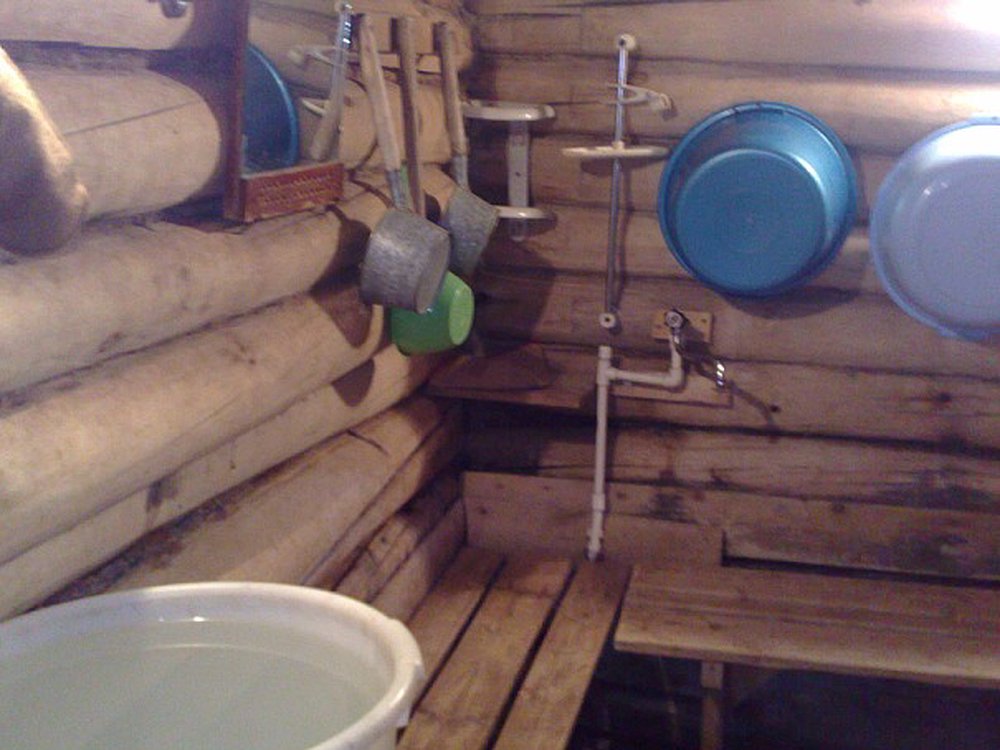 Русская баня Емеля