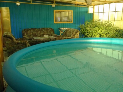 Русская баня Емеля