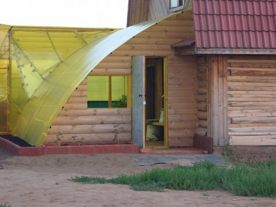 Русская баня Емеля