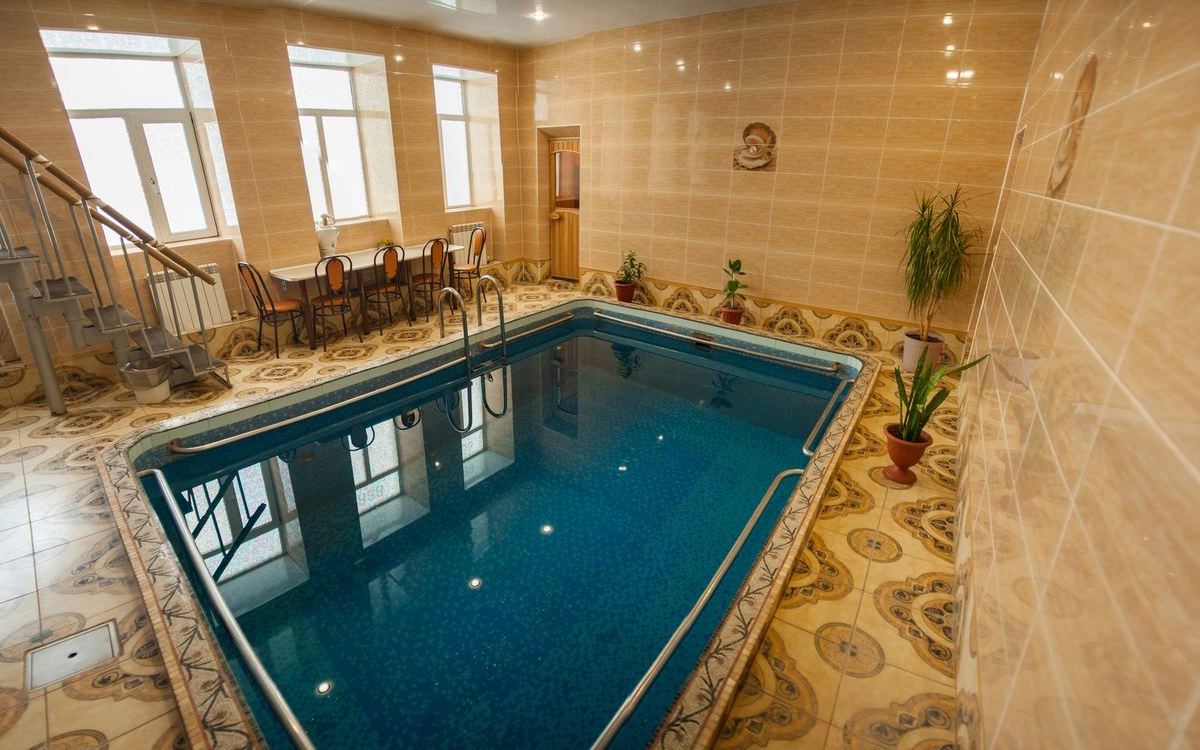 Оздоровительный комплекс Хаммам