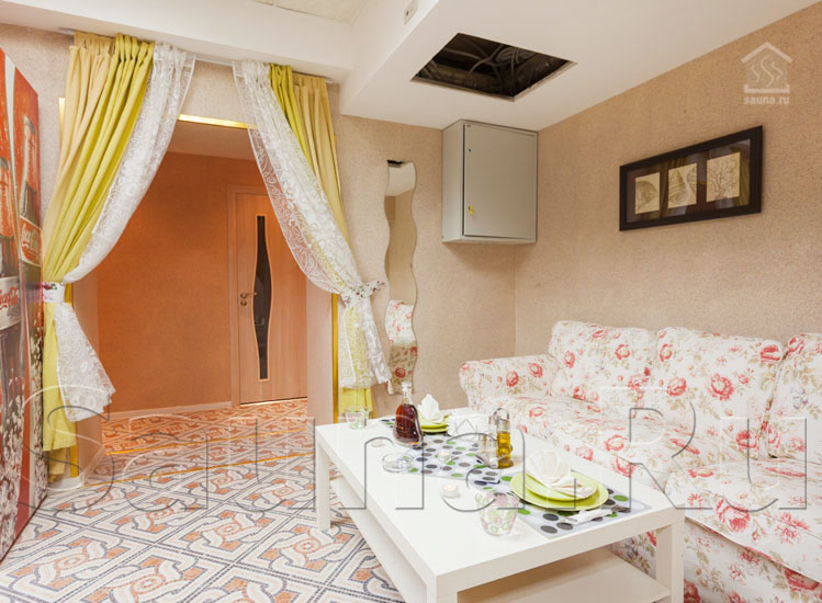 Сауна на Каховке — фото 17