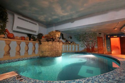 Сауна Гелиос на Планерной