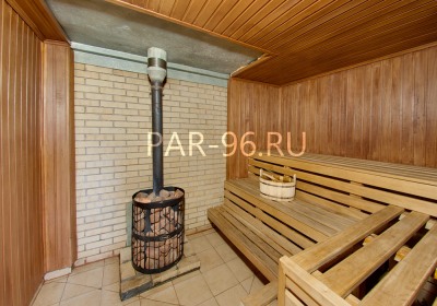 Баня на Чкалова