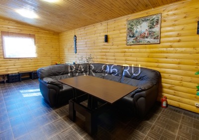 Баня на Чкалова