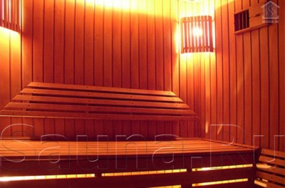 VIP сауна на Пугачева 300