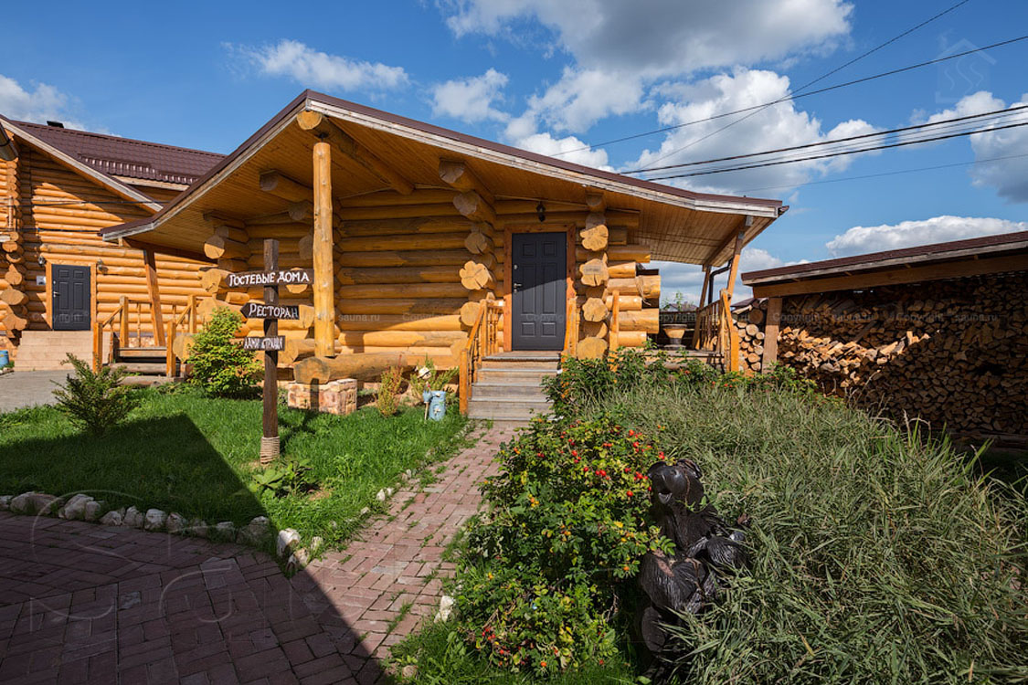 Загородный клуб Лачи — фото 19