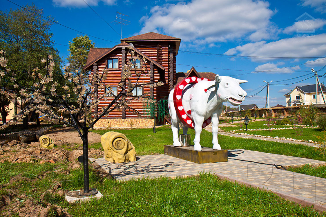 Загородный клуб Лачи — фото 20