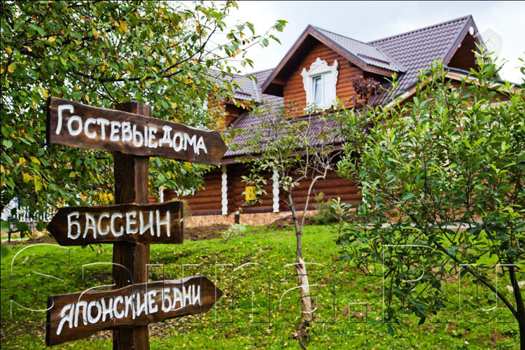 Загородный клуб Лачи — фото 48