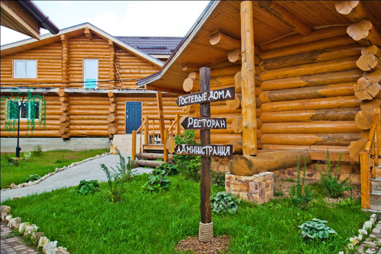 Загородный клуб Лачи — фото 49