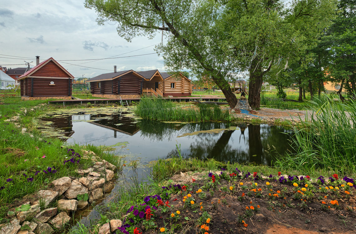 Загородный клуб Лачи — фото 53