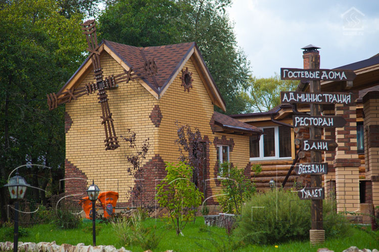Загородный клуб Лачи — фото 58