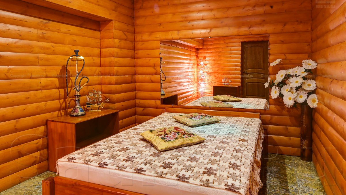 Сауна на Рязанском проспекте, зал «Малый зал» — фото 12