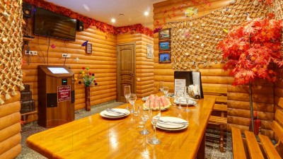 Сауна на Рязанском проспекте