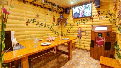 Сауна на Рязанском проспекте